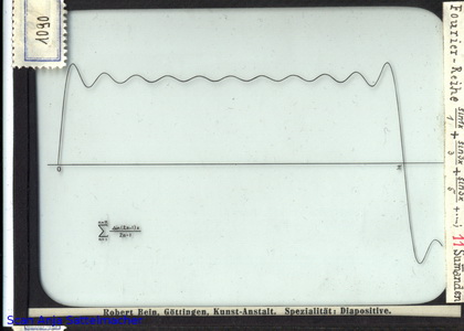 Slide: Fourier series