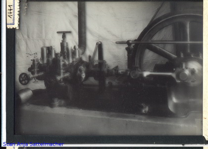 Slide: Piston pump