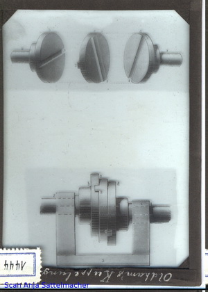 Slide: Oldham coupling