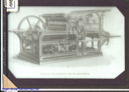 Slide: Basic rapid press with circular motion