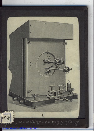 Slide: Projection machine