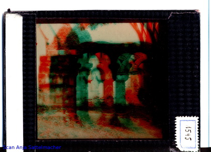 Slide: Stereoscopy