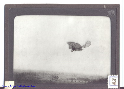 Slide: Obscure airplane