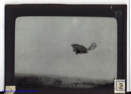 Slide: Obscure airplane