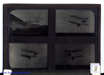 Slide: Obscure airplane