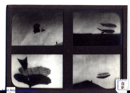 Slide: Obscure airplane