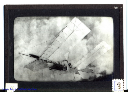 Slide: Obscure airplane