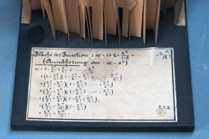 Approximation of e^z