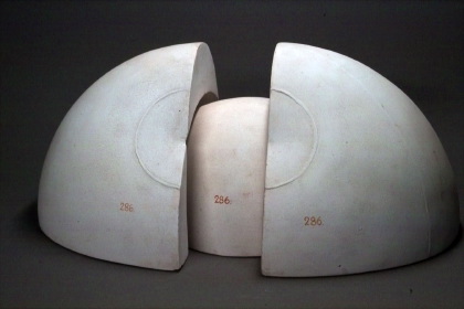 Fresnel wave surface for optic biaxial crystals