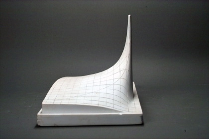 Heat conduction in a stick; single source