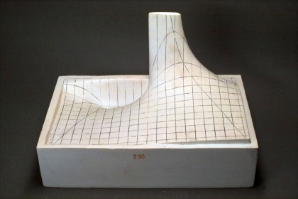 Heat conduction in a stick; double source