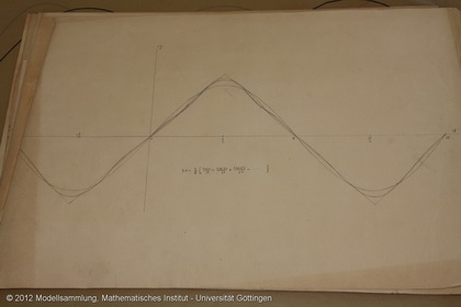 Big folder with computations and drawings