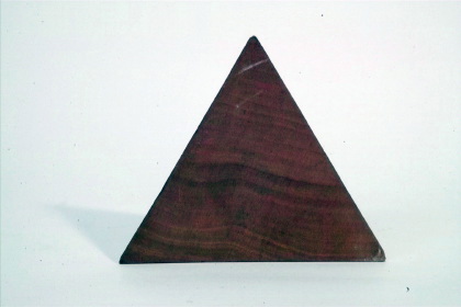 Reguläres Tetraeder, Hexaeder, Oktaeder, Ikosoeder