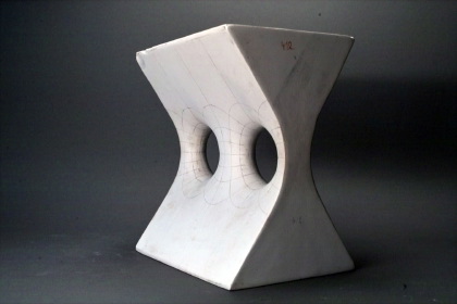 Model of a periodic surface (Minimal surface ?)