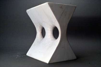 Model of a periodic surface (Minimal surface ?)