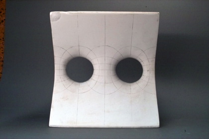 Model of a periodic surface (Minimal surface ?)