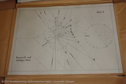 Folder with a state examination thesis