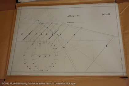Folder with a state examination thesis