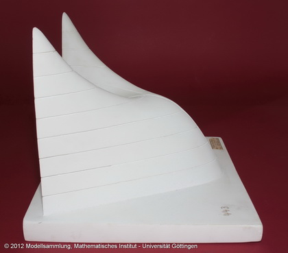 Peano surface