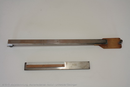 Kugelplanimeter von Schnöckel