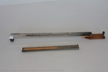 Kugelplanimeter von Schnöckel