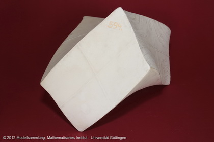 Verdrehung von prismatischen Stäben