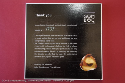 Gömböc