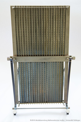 Galton board