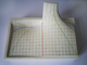 Heat conduction in a stick; double source
