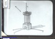 Diapositiv: Schatten (Turm)