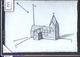 Diapositiv: Schatten (Kirche)