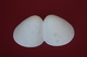 Areas developable on rotational paraboloid