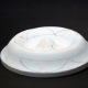 Rotational surfaces, asymptote lines