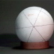 Tetraedereinteilung auf der Kugelfläche