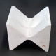 Realteil der Riemannschen Fläche $w^2=z^2-1$