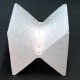 Imaginärteil der Riemannschen Fläche  $w^2=z^2-1$