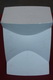 Einschaliges Hyperboloid und konfokales zweischaliges Hyperboloid