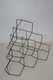 Grid of the diamond and the corresponding sphere packing