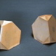Strukturmodell des Diamanten