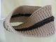 Gestricktes Möbiusband