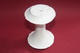 Rotating surface of constant negative curvature