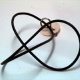 Clover leaf sling on torus