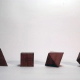 Reguläres Tetraeder, Hexaeder, Oktaeder, Ikosoeder