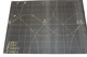 Panels with curves and osculation parabolas