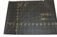 Panels with curves and osculation parabolas