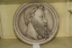 Plaster portrait of Clebsch