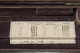 Polar planimeter with calibration ruler