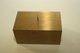 Brass block with needle, for gyro experiments